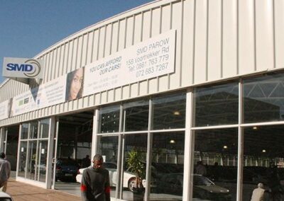 156 158 Voortrekker Road ParowA