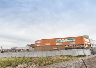 402 Voortrekker Road ParowD