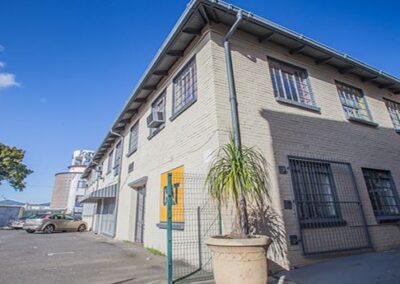 Corner of Malherbe Drukkery Street GoodwoodB